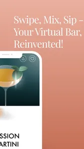 Sippy, The Mocktail Mixologist screenshot 2