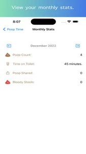 Poop Diary Tracker screenshot 4