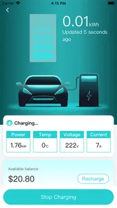 AT Charge screenshot 1