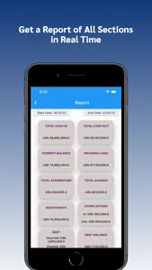 CashMonitor: Track ur CashFlow screenshot 1