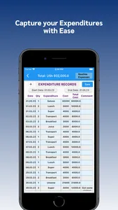 CashMonitor: Track ur CashFlow screenshot 2