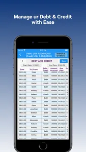 CashMonitor: Track ur CashFlow screenshot 3