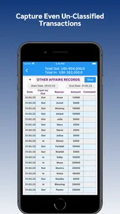 CashMonitor: Track ur CashFlow screenshot 9