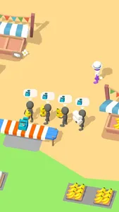 My Tiny Market: Idle Tycoon screenshot 0