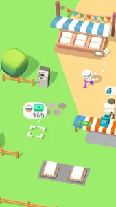 My Tiny Market: Idle Tycoon screenshot 3