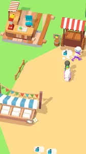 My Tiny Market: Idle Tycoon screenshot 4