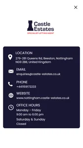 Castle Estates Nottingham screenshot 6