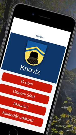 Knovíz screenshot 1