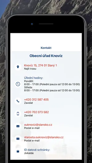 Knovíz screenshot 3