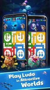 Ludo City screenshot 2