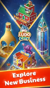 Ludo City screenshot 3