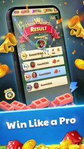 Ludo City screenshot 5