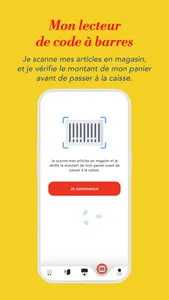 Monoprix Tunisie screenshot 2