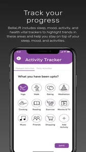 BellaLift screenshot 2
