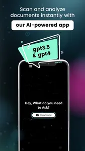 Query AI - Ask me anything screenshot 1