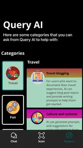 Query AI - Ask me anything screenshot 4