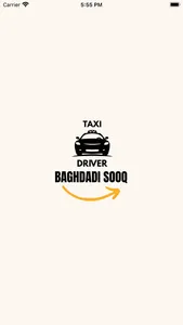 Taxi Baghdadi Sooq-كابتن تكسي screenshot 0