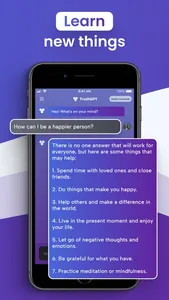 TruthGPT - AI Chatbot screenshot 3