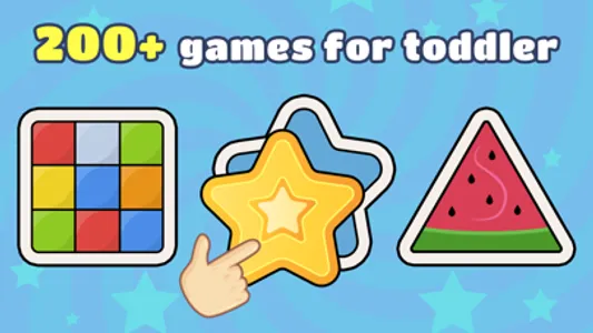 Shapes: Toddler Games Арр screenshot 0