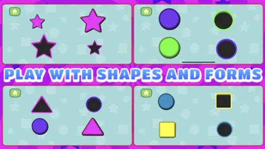 Shapes: Toddler Games Арр screenshot 4