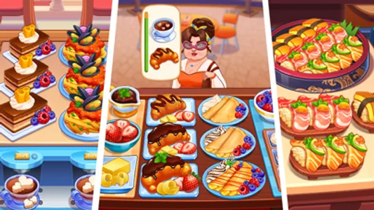 Homecook : Tasty Journey Game screenshot 3