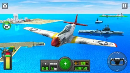 Airline Manager Airplane Games screenshot 2