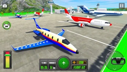 Airline Manager Airplane Games screenshot 4