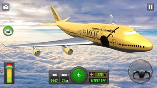 Airline Manager Airplane Games screenshot 5