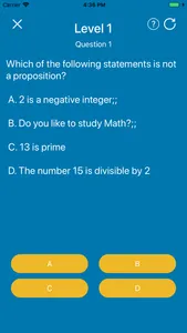 10th, 11th, 12th grade Math screenshot 1