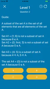 10th, 11th, 12th grade Math screenshot 4