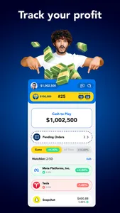 Fantasy Finance Game screenshot 6