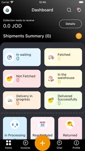 GLFS Merchant screenshot 1