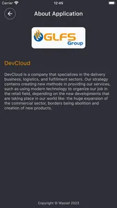 GLFS Merchant screenshot 7