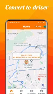 Deh Transports Express screenshot 3