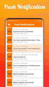 Deh Transports Express screenshot 4