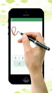 Signature generator & maker screenshot 1