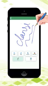 Signature generator & maker screenshot 4