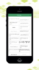 Signature generator & maker screenshot 8