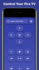 Fire Stick Remote for TV screenshot 0