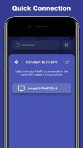 Fire Stick Remote for TV screenshot 2