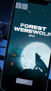 Forest Werewolf screenshot 1