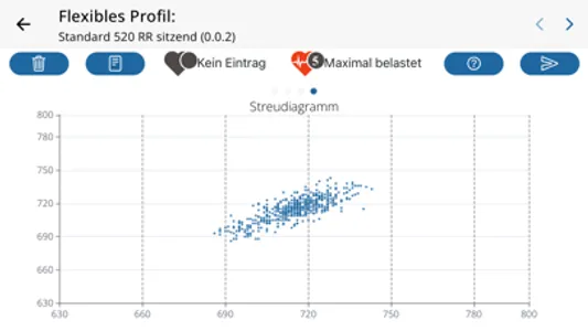 HRV-Analysis screenshot 2