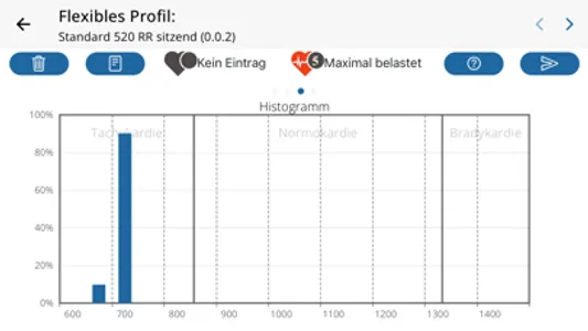 HRV-Analysis screenshot 3