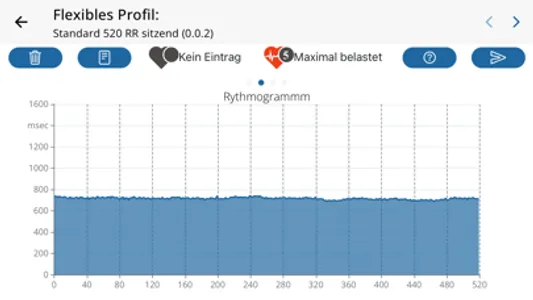 HRV-Analysis screenshot 4