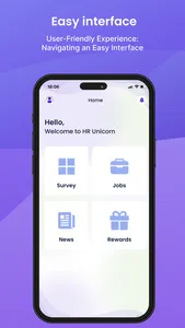 HR Unicorn screenshot 5