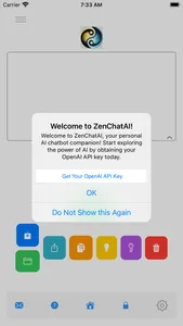 ZenChatAI screenshot 0