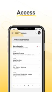 My Pittsburgh screenshot 2
