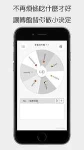 Draw Turntable - 抽籤抽籤 screenshot 2