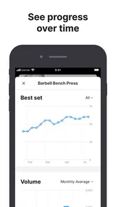 Reps - Workout Planner screenshot 5