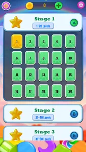 Gem Hunt - Match 3 Puzzles screenshot 1